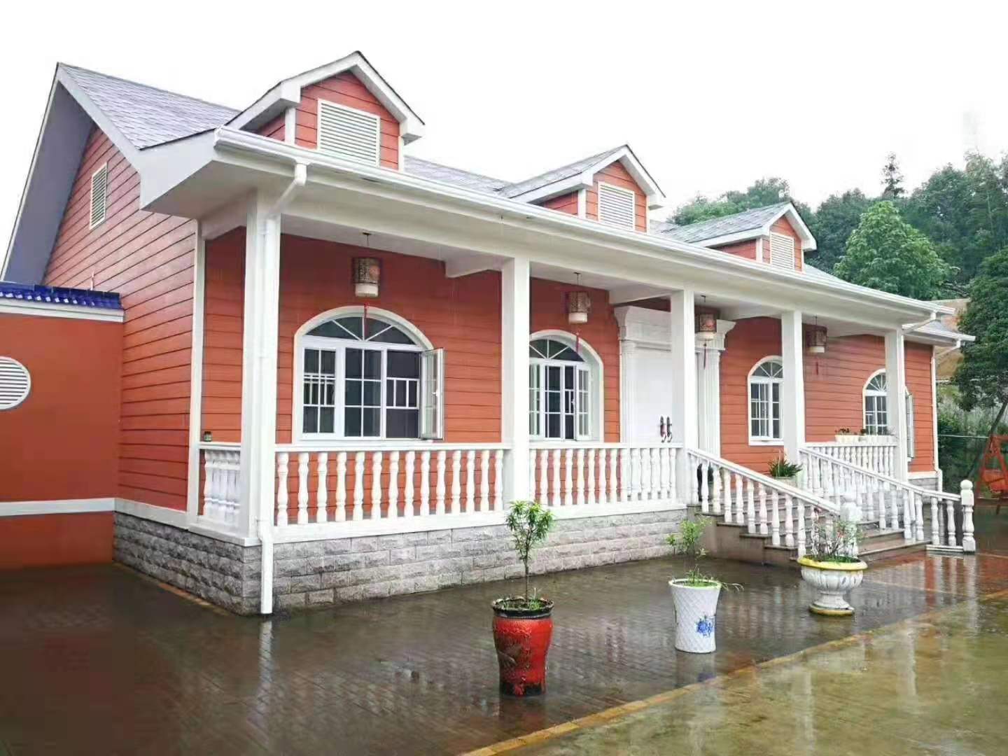 建輕鋼別墅真的會吃虧嗎？